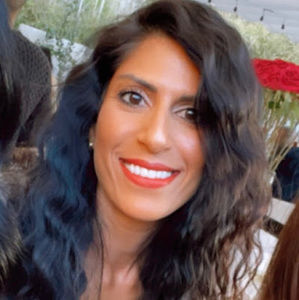 Meet your Posher, Nadia